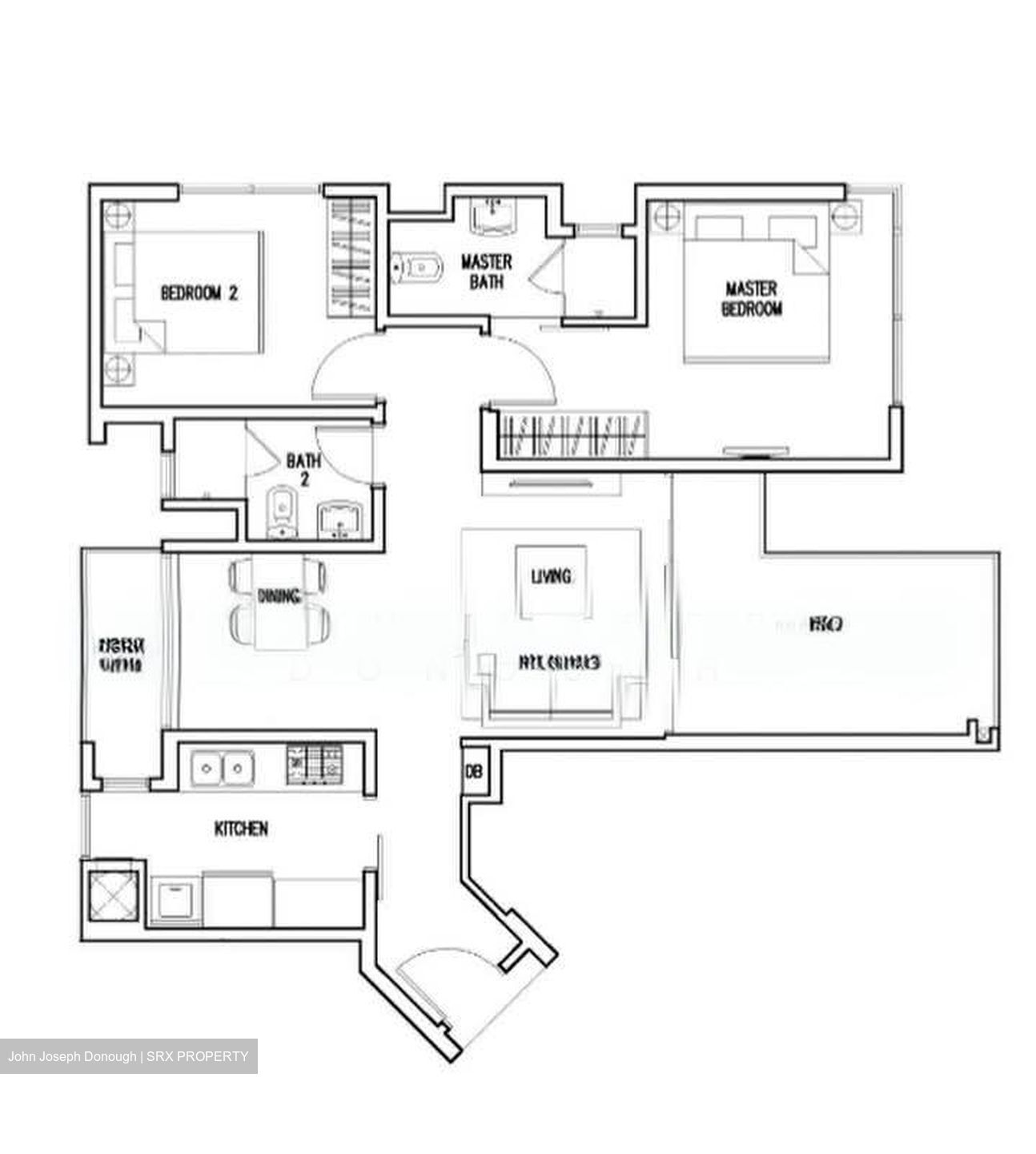The Miltonia Residences (D27), Condominium #568120701